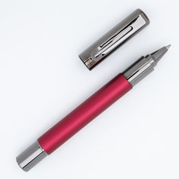 Monteverde Ritma Rollerball - Anodized Red