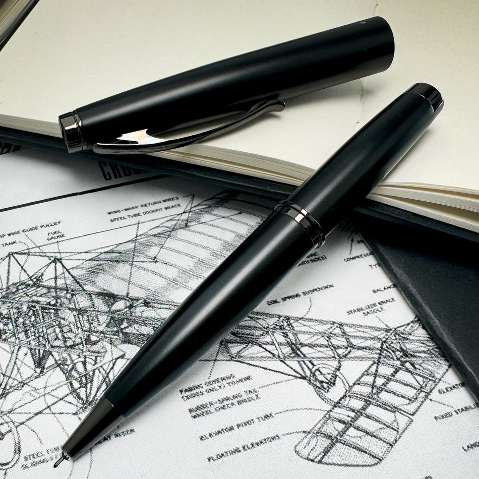 Monteverde Dakota Black Sky Rollerball
