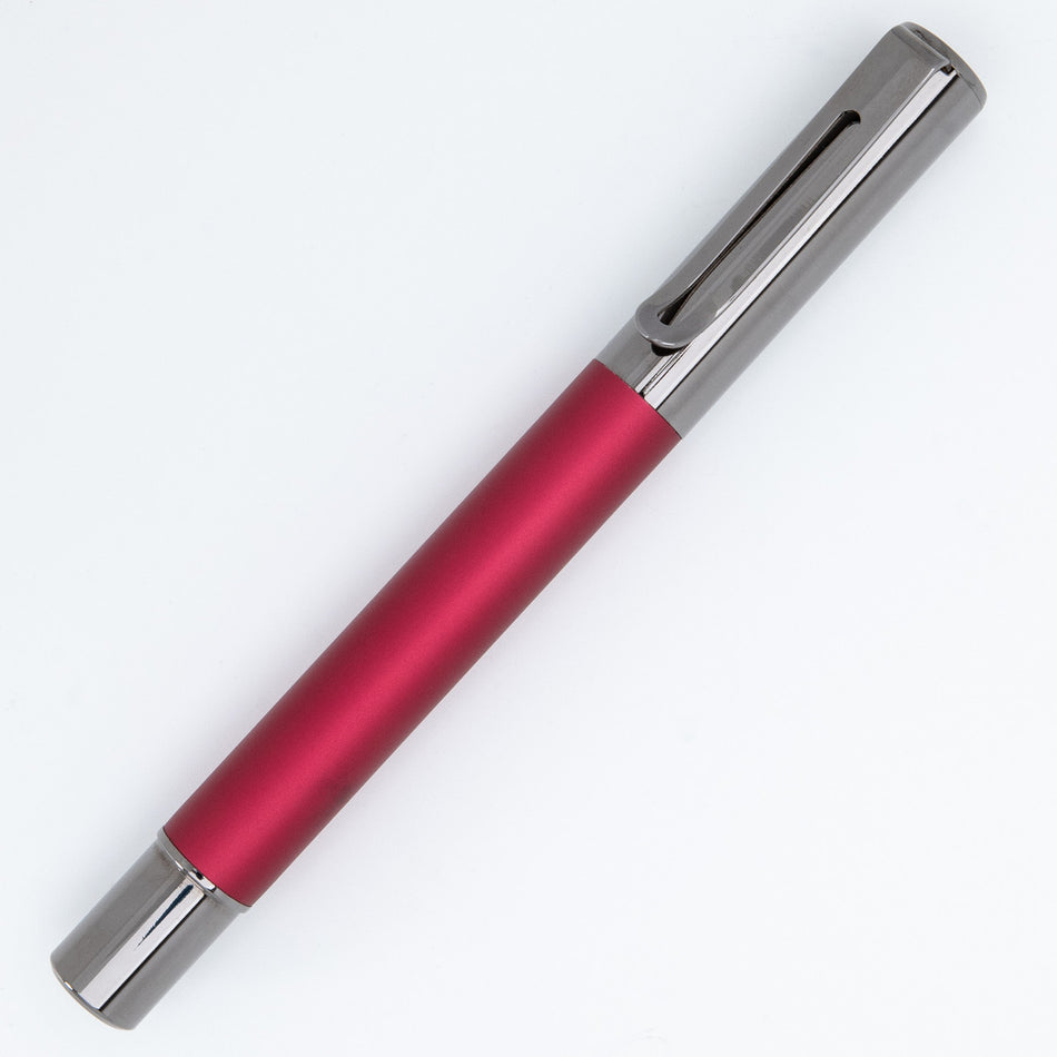 Monteverde Ritma Rollerball - Anodized Red