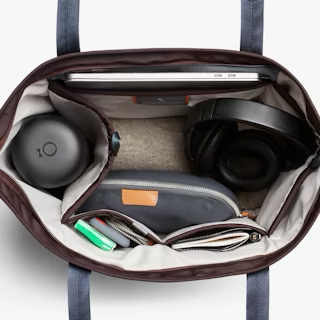 Bellroy Tokyo Tote Second Edition (15L) -  Deep Plum