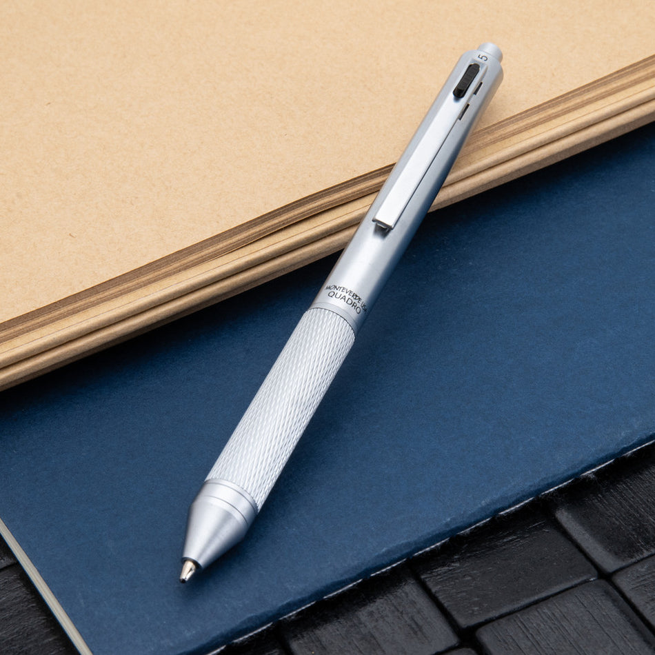 Monteverde Quadro 4-in-1 Multifunction Pen