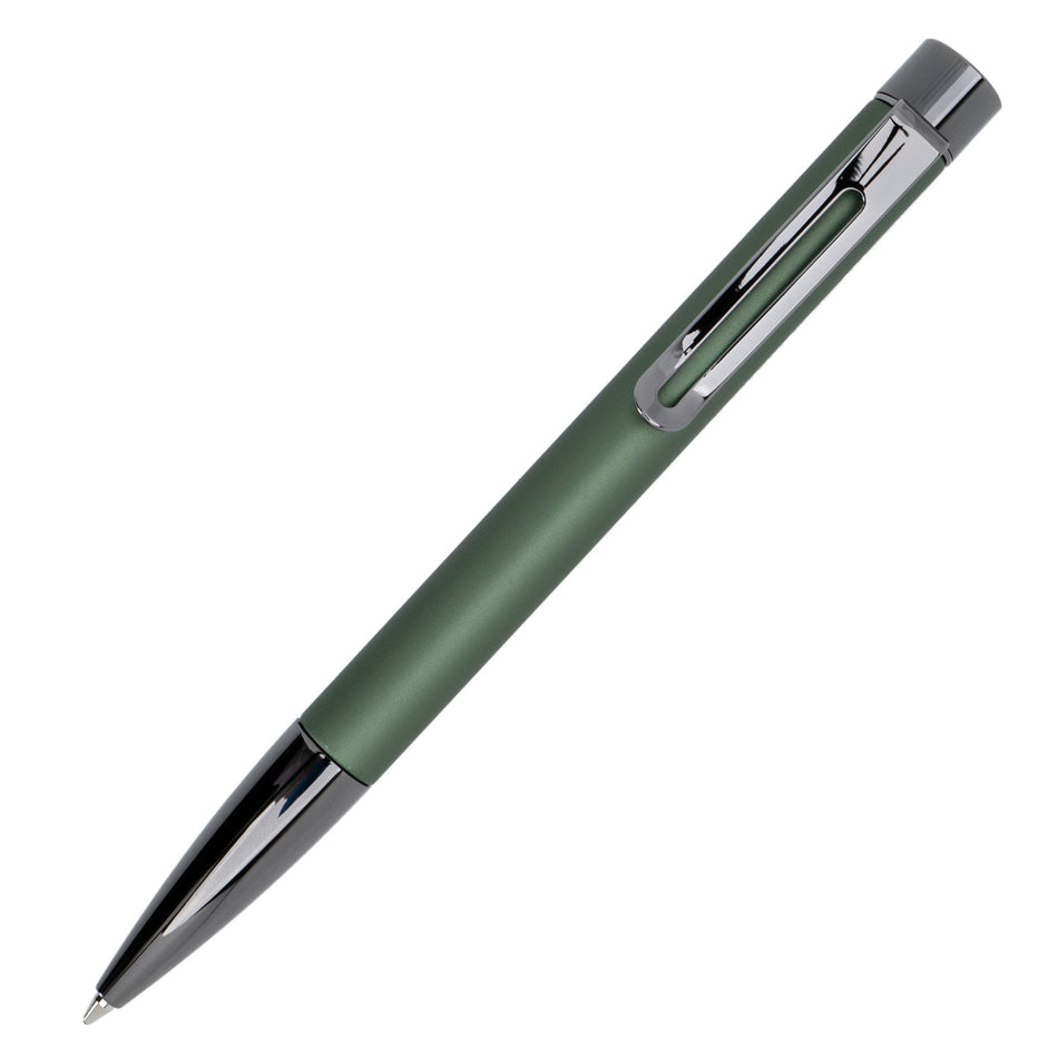 Monteverde Ritma Ballpoint - Anodized Green