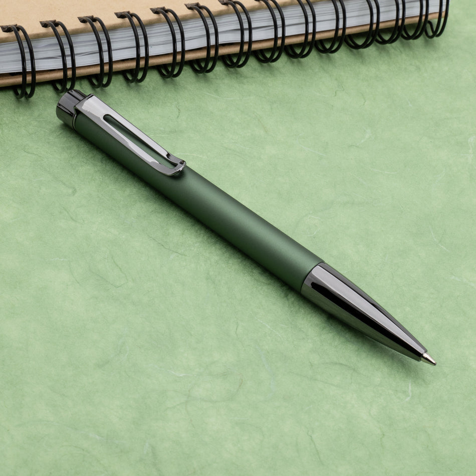 Monteverde Ritma Ballpoint - Anodized Green