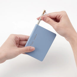 Daigo isshoni. Notebook Pocket - Black