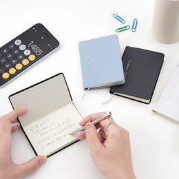 Daigo isshoni. Notebook Pocket - Black