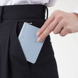 Daigo isshoni. Notebook Pocket - Black