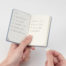 Daigo isshoni. Notebook Pocket - Black