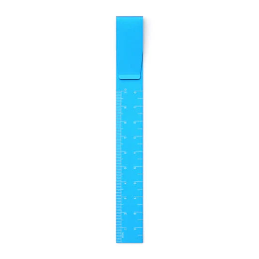 HIGHTIDE Clip Ruler - Blue