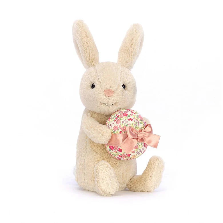 Jellycat Bonnie Bunny with Egg Plush Toy