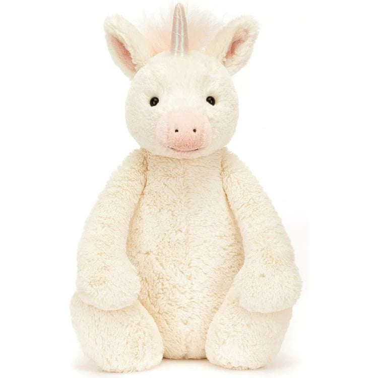 Jellycat Bashful Unicorn Plush Toy - Big
