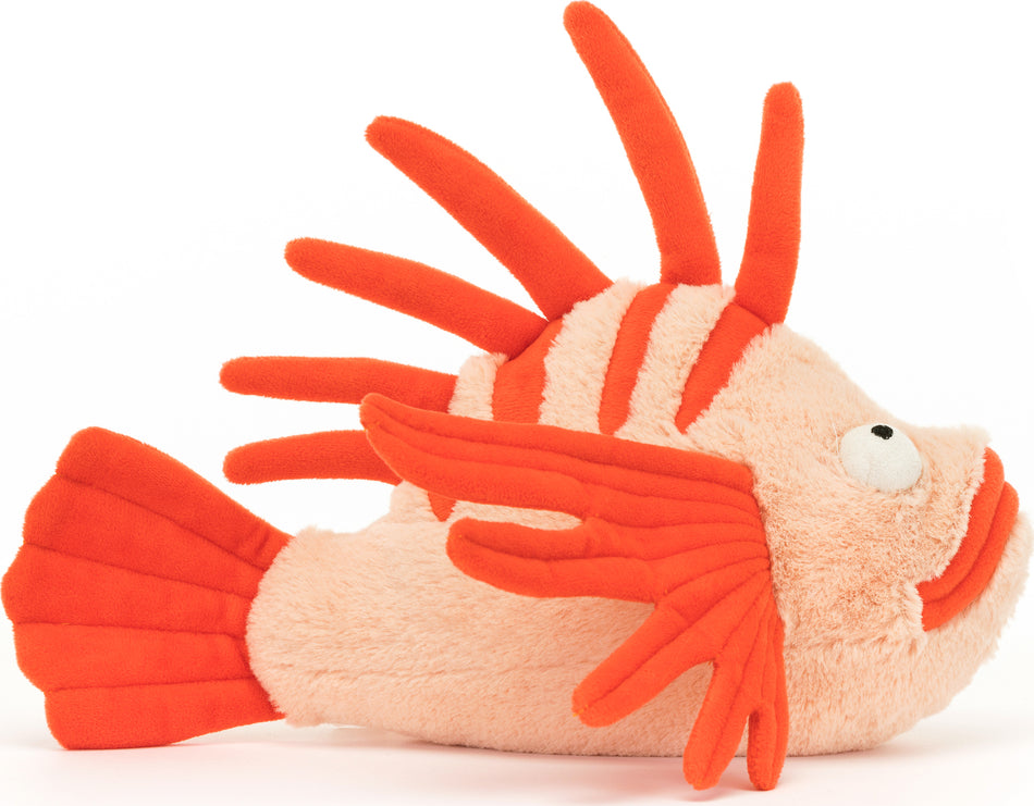 Jellycat Lois Lionfish Plush Toy