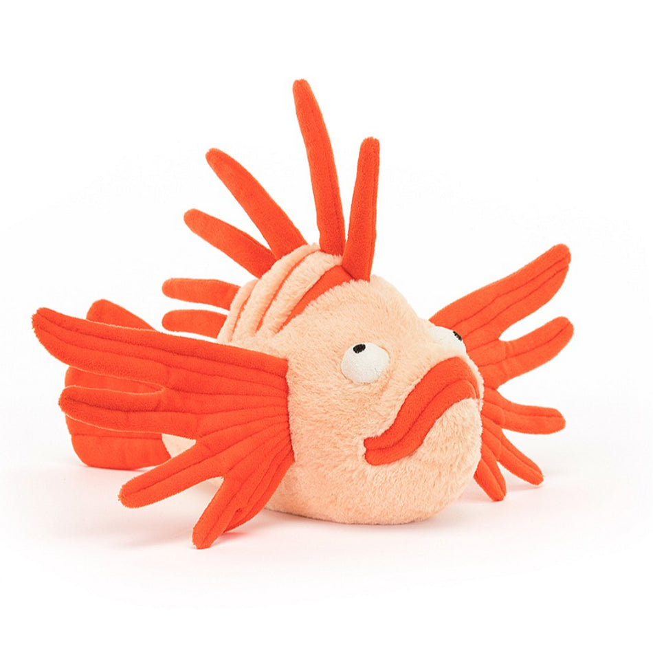 Jellycat Lois Lionfish Plush Toy