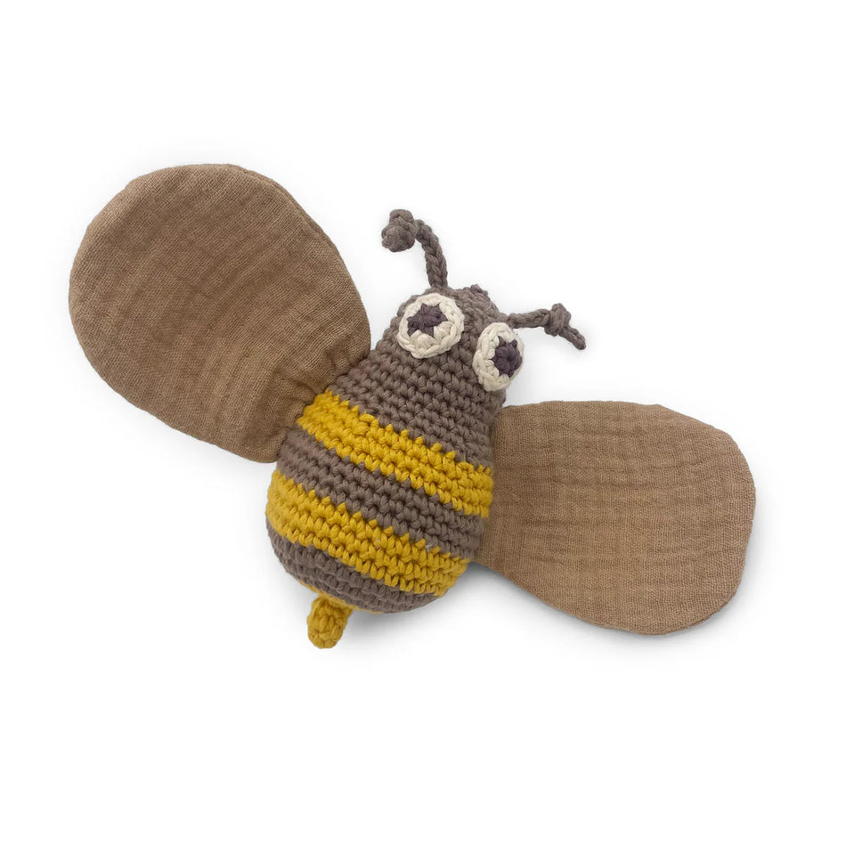 MyuM Mireille the Bee Soothing Toy