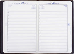 Exacompta 2026 Journal 21 Club Gray