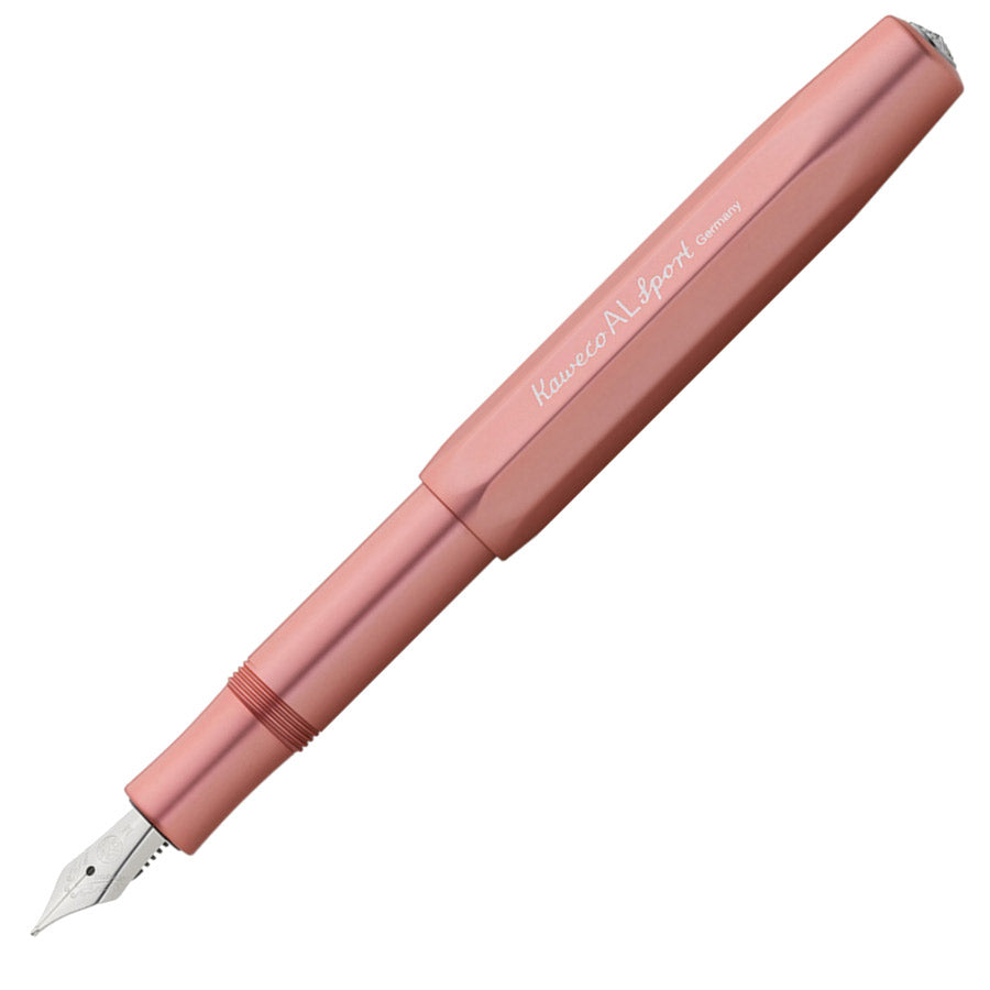 Kaweco Sport AL Fountain Pen - Rose Gold