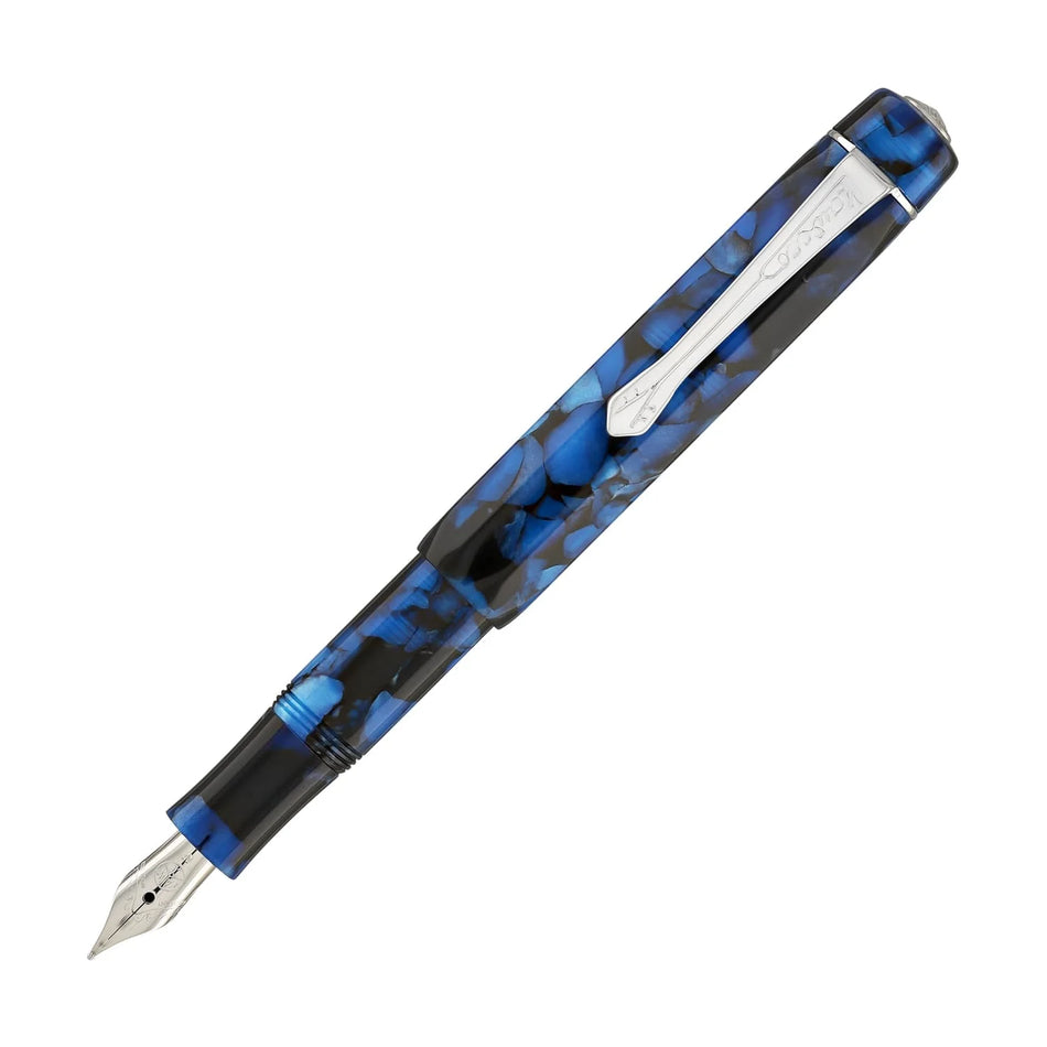 Kaweco Art Sport Fountain Pen - Pebble Blue - Medium