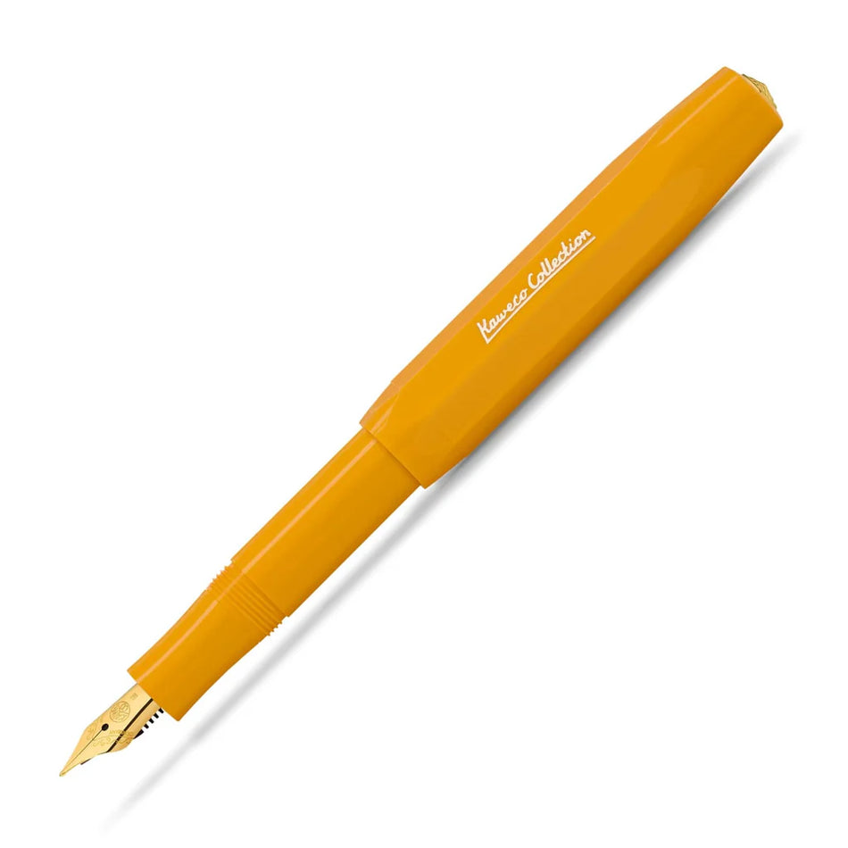 Kaweco Collection Sport Fountain Pen - Honey (Special Edition)