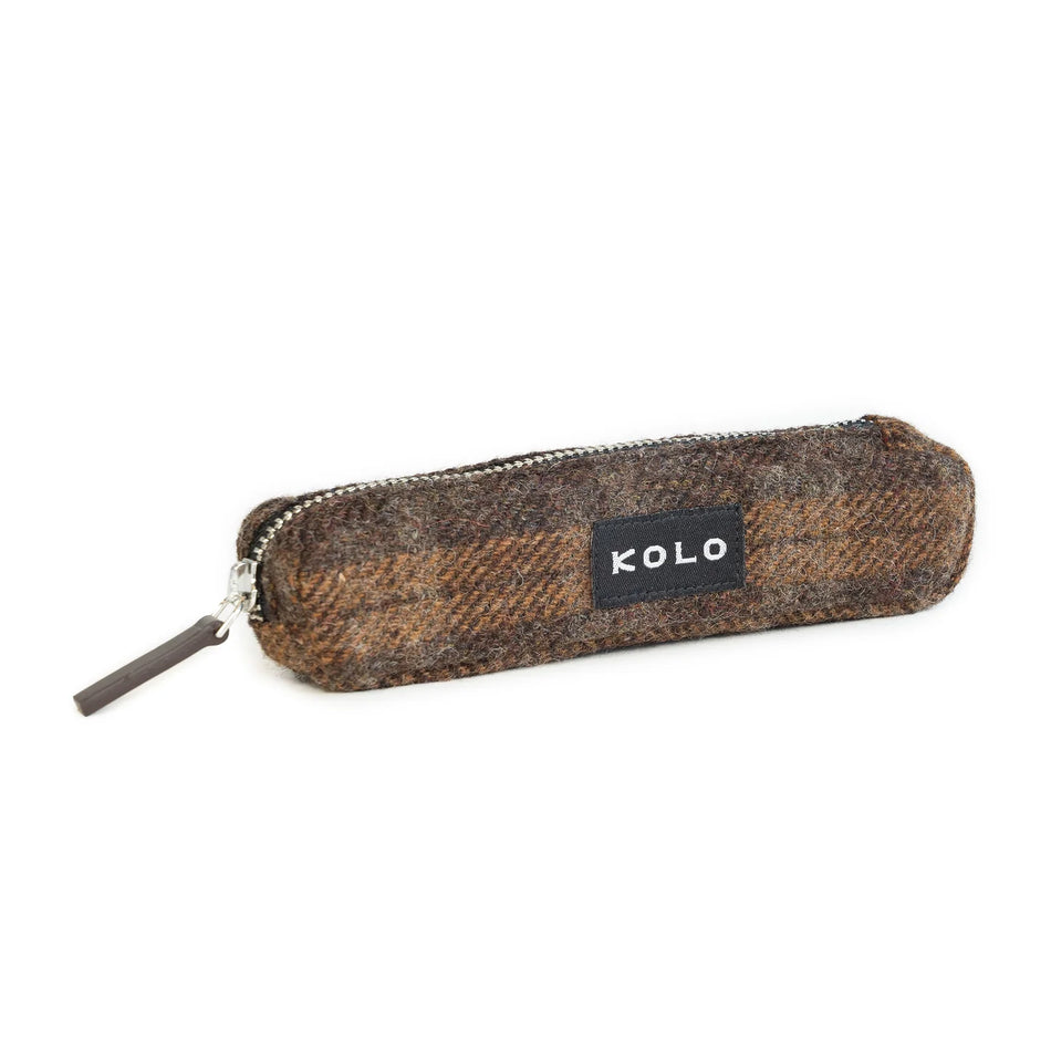 Kolo Parker Mini Pouch - Olive Tweed