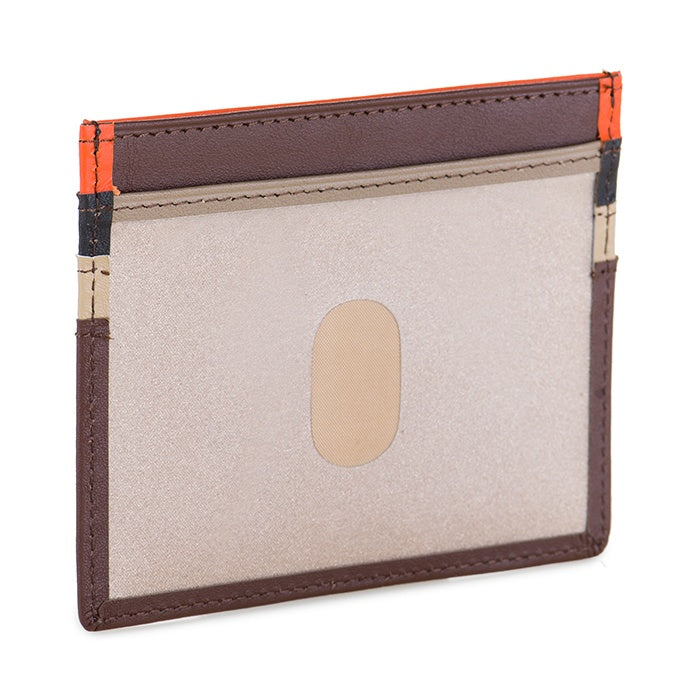 Mywalit Credit Card Holder Cacao