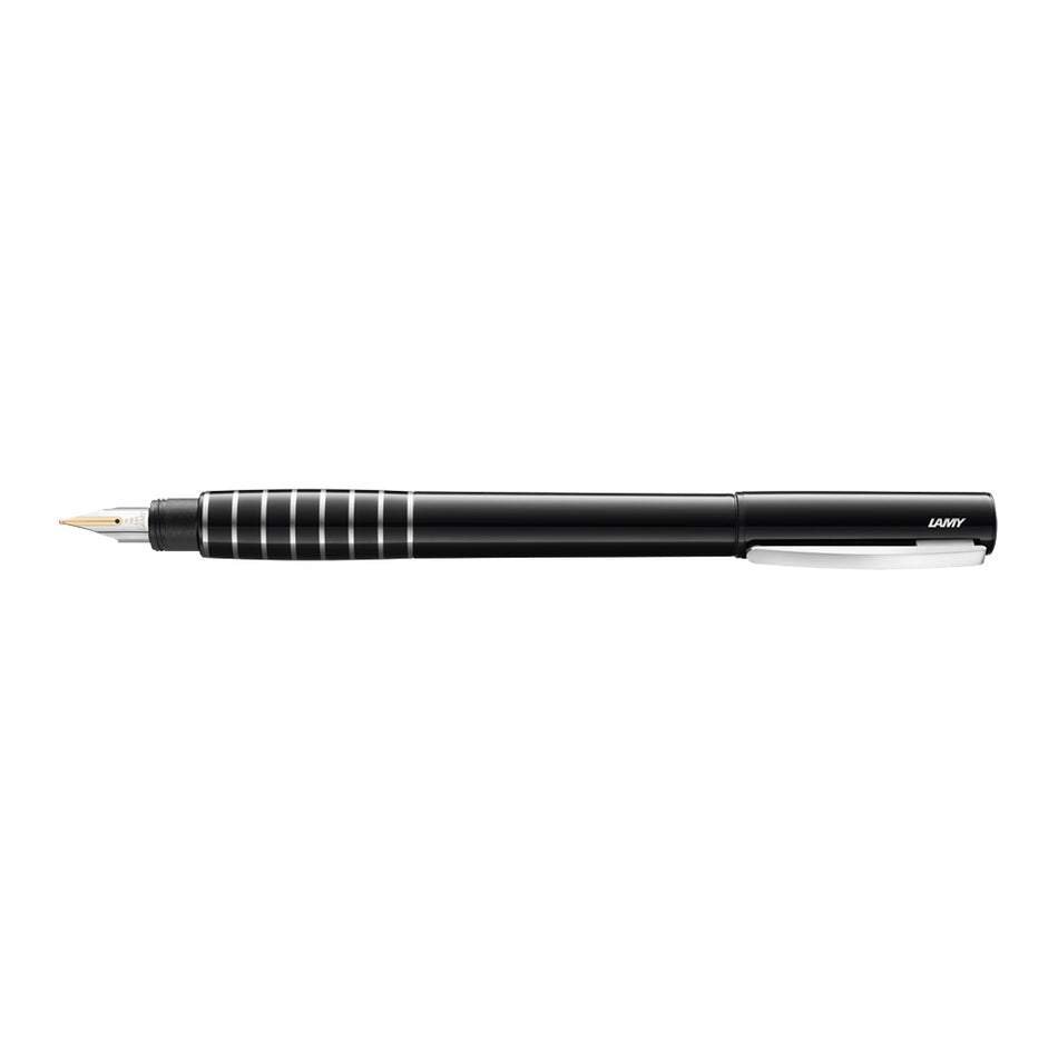 Lamy Accent Fountain Pen - Black Diamond