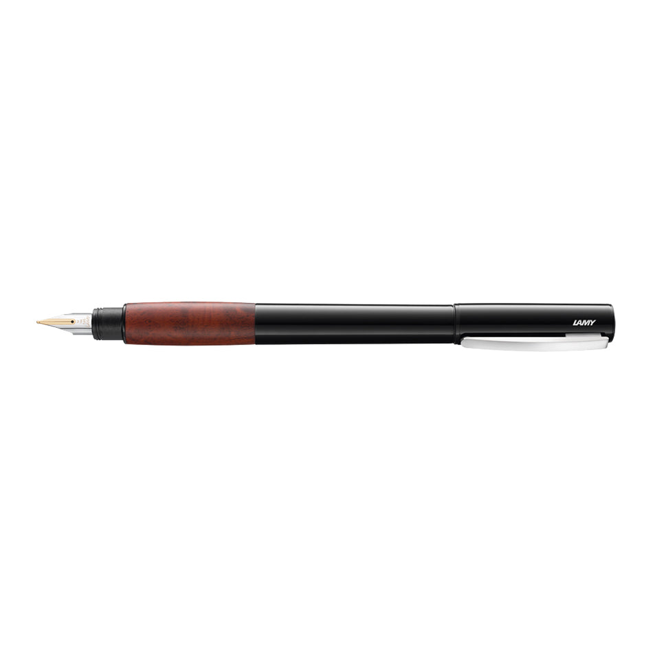 Lamy Accent Fountain Pen - Briarwood