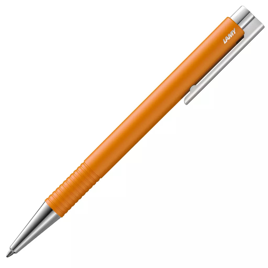 LAMY Logo M+ Ballpoint Pen - Apricot