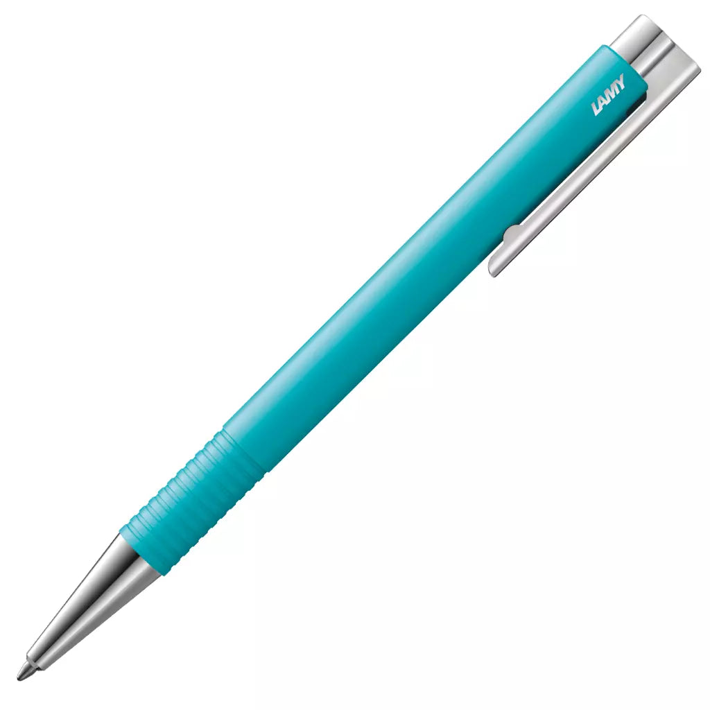 LAMY Logo M+ Ballpoint Pen - Sea