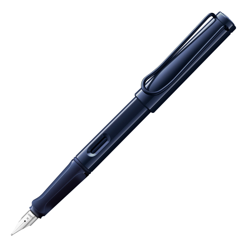 Lamy Safari Fountain Pen - Dark Dusk