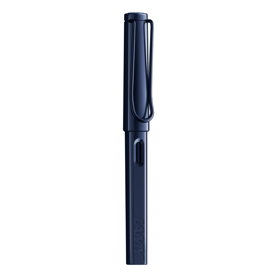 Lamy Safari Fountain Pen - Dark Dusk