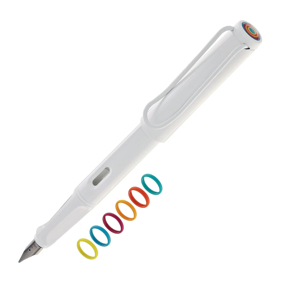 LAMY Safari Multicolor Set - White