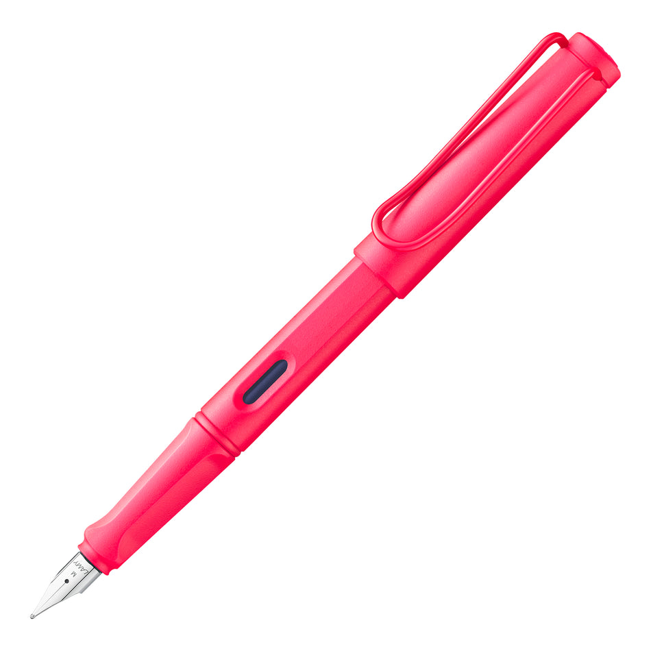 Lamy Safari Fountain Pen - Sunset Coral