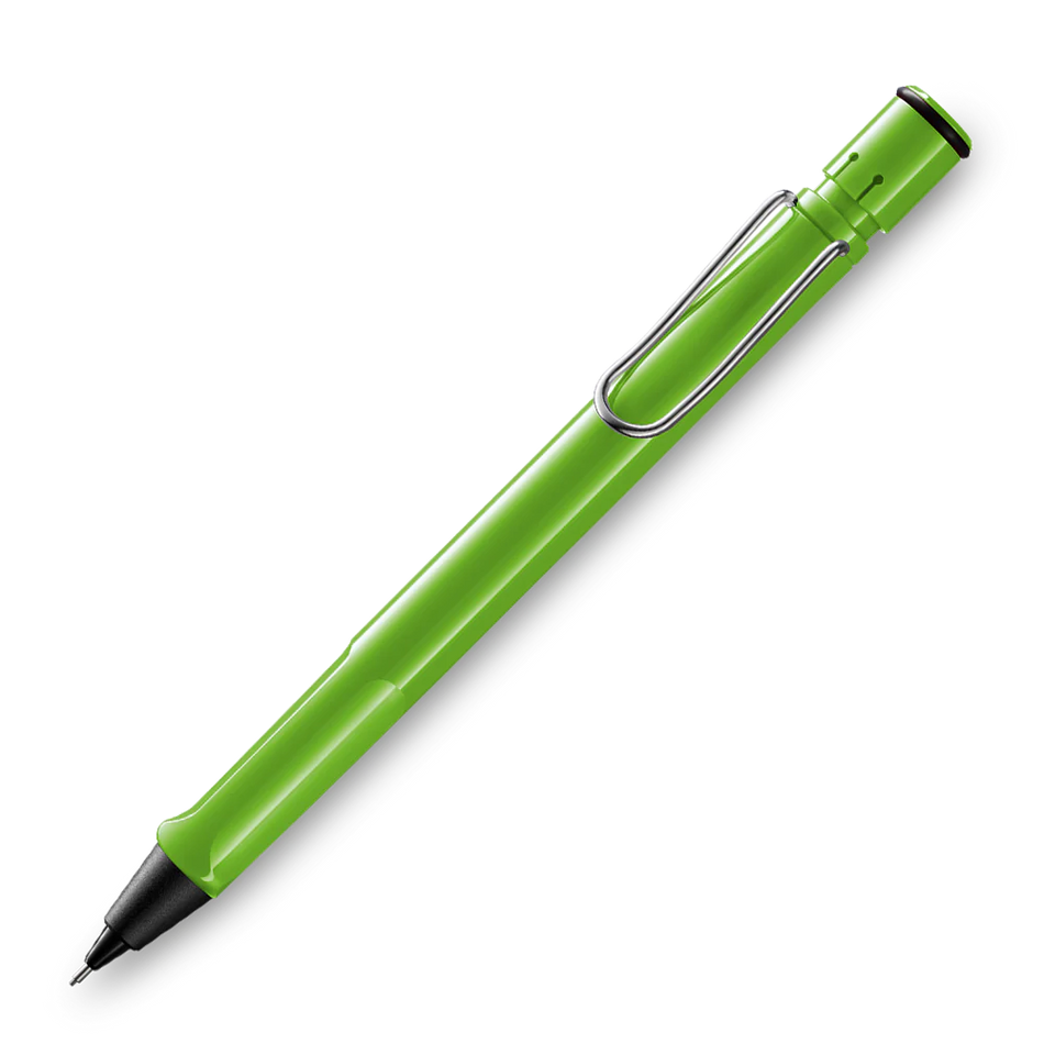 Lamy Safari Mechanical Pencil - Green (0.5mm)