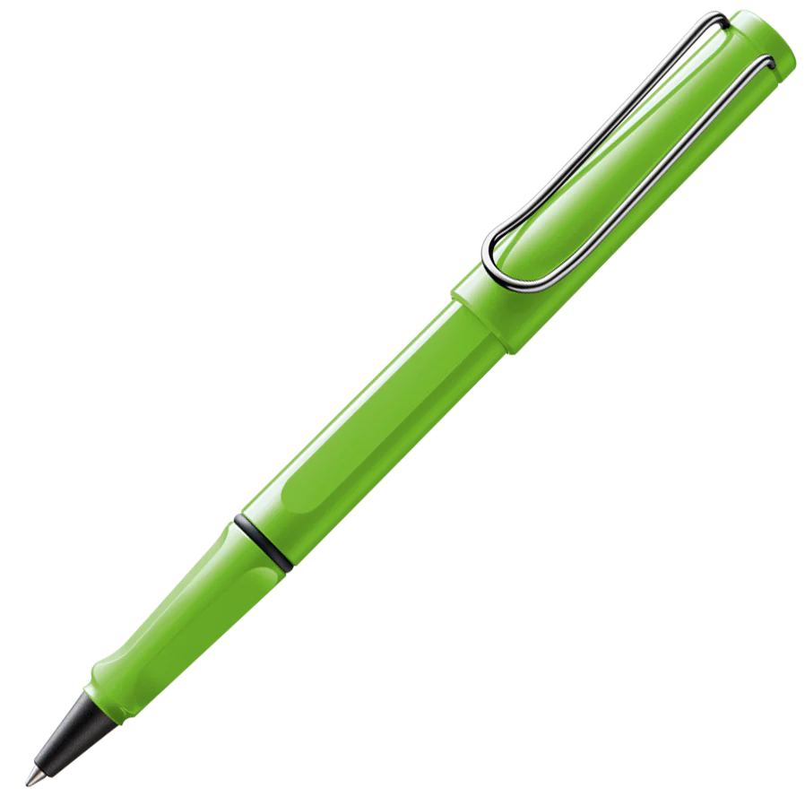 Lamy Safari Rollerball - Green