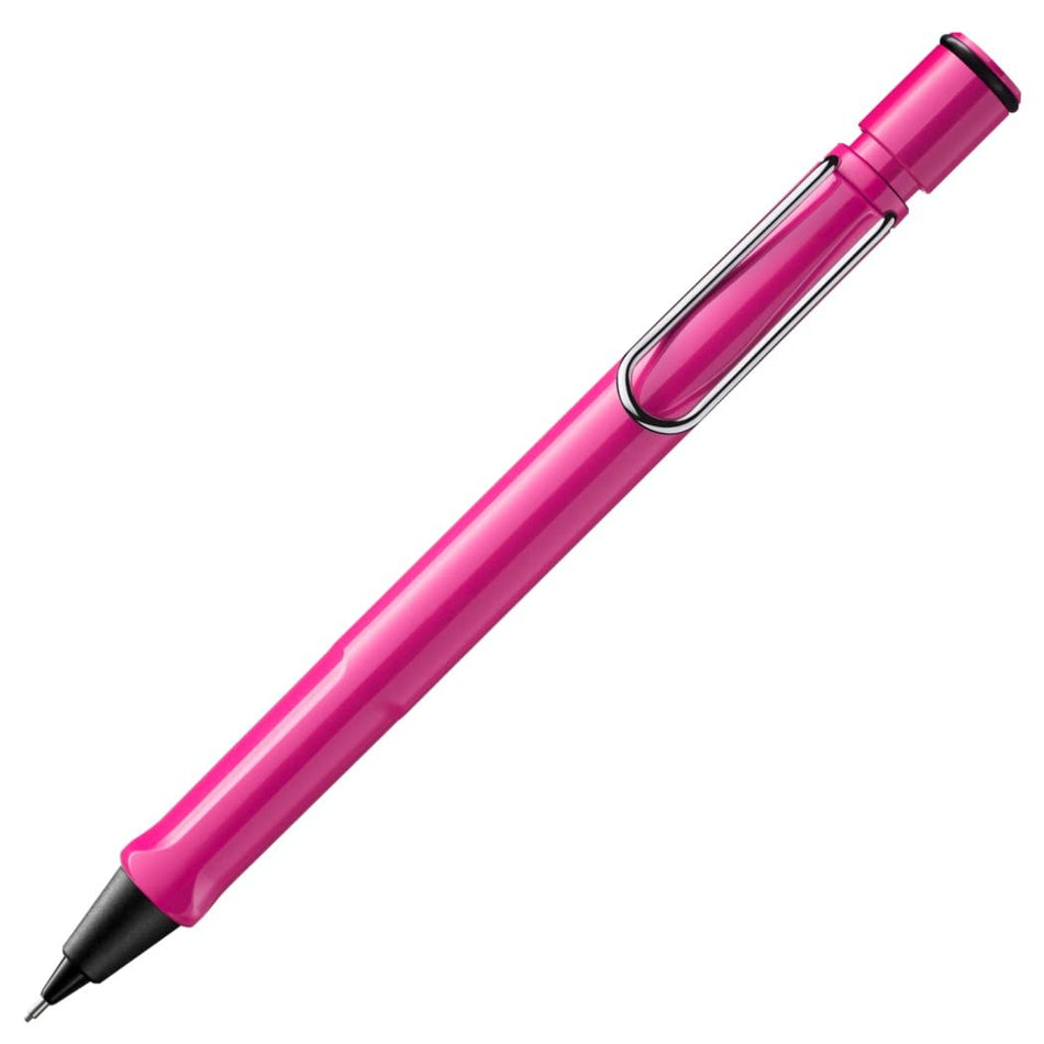 Lamy Safari Mechanical Pencil - Pink (0.5mm)