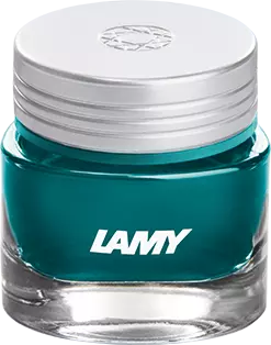 Lamy T53 Crystal Ink Series (30ml) - Amazonite