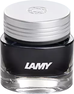 Lamy T53 Crystal Ink Series (30ml) - Obsidian
