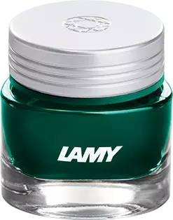 Lamy T53 Crystal Ink Series (30ml) - Peridot