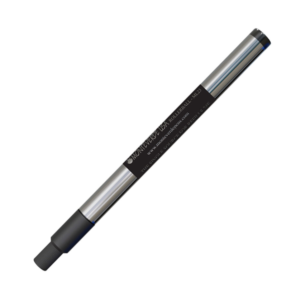 Monteverde Refill Legrand Montblanc Style RB Black (M)