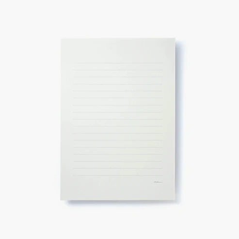 Kakimori Lined Paper - Conqueror Laid