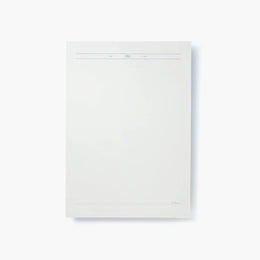 Kakimori Plain Paper - Shinkyokushi Paper