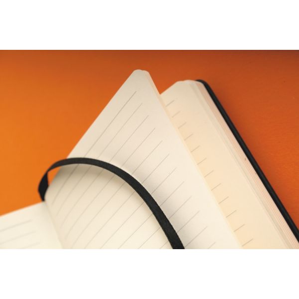 RHODIA Web Book Lined 6x8 Silver