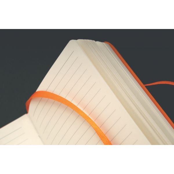 RHODIA Web Book Lined 6x8 Orange