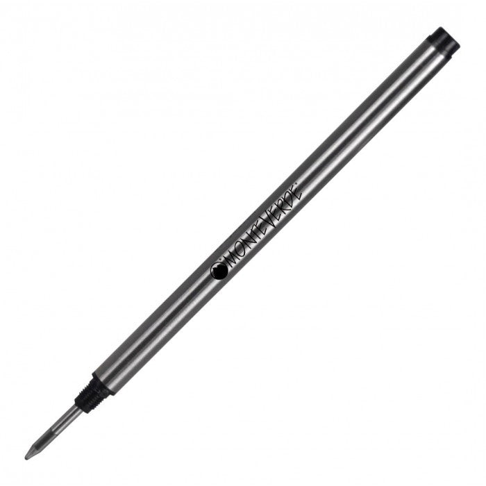 Monteverde Refill Montblanc Style RB Black (M)