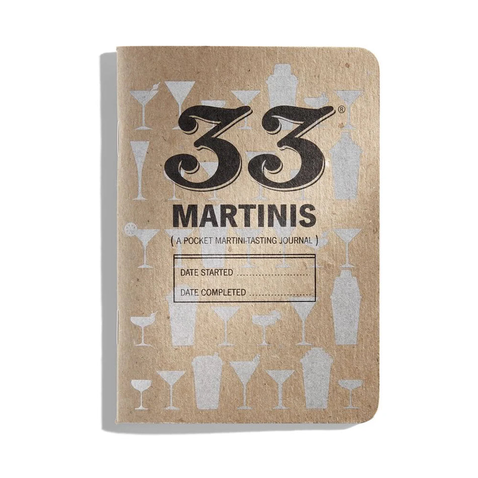 33 Martinis