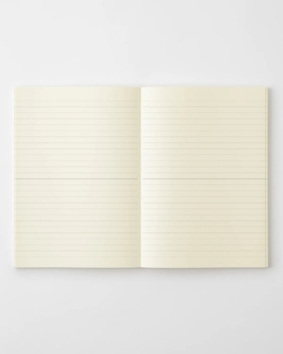 Notebook Paper 5 Notebooks – Flax Pen to Paper