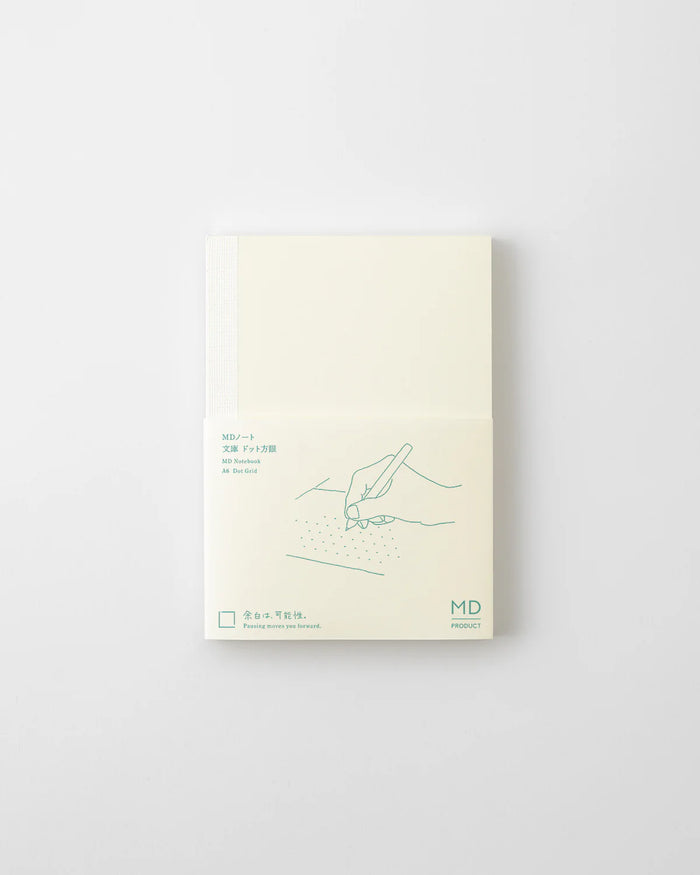 MD Notebook A6 - Dot Grid