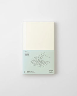 MD Notebook B6 Slim - Grid