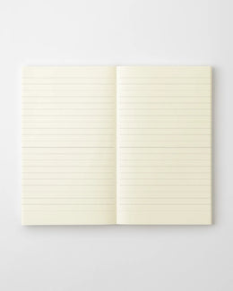 MD Notebook B6 Slim - Lined
