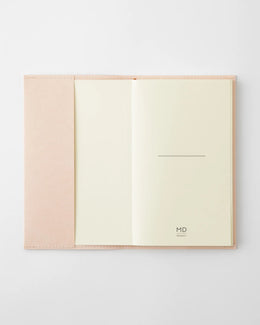 MD Notebook Paper Cover - B6 Slim
