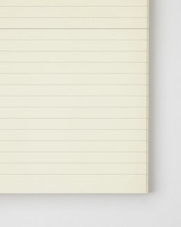 MD Notebook B6 Slim - Lined
